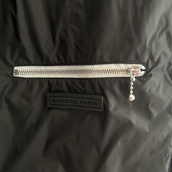 Sandro Paris jacket - Picture 3 of 6